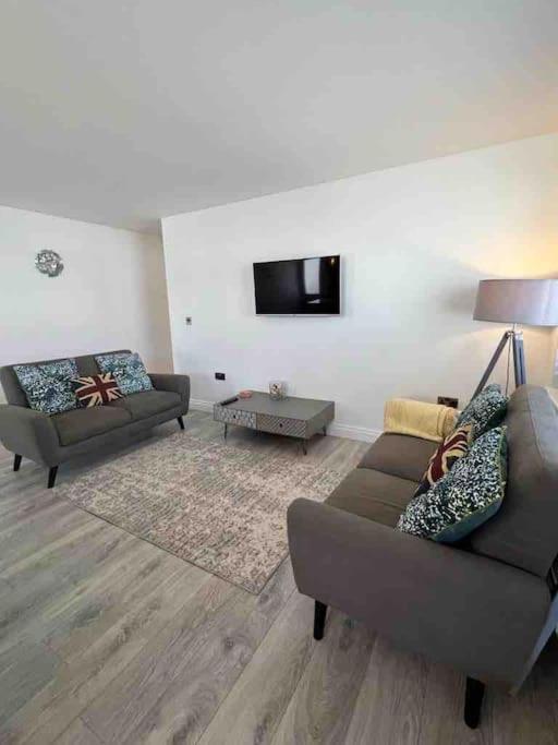 The Emslie Road Beach Flat Falmouth Exterior foto