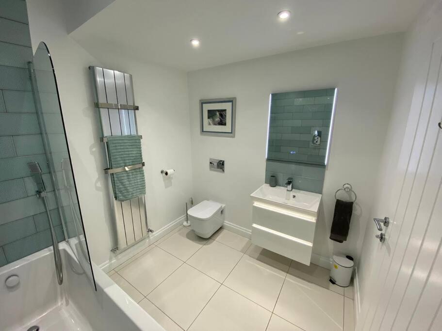 The Emslie Road Beach Flat Falmouth Exterior foto