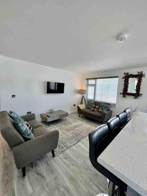 The Emslie Road Beach Flat Falmouth Exterior foto